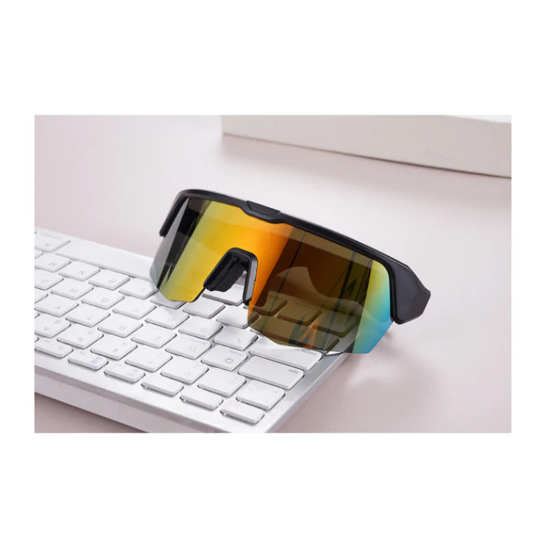 Outdoor Sports Smart Bluetooth Sunglasses