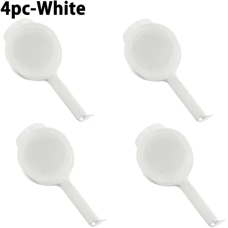 Snap-Fresh™ Sealing Clip – Keep Snacks Crisp, Fresh & Ready to Pour!