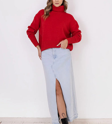 Turtleneck Model 187211 MKM