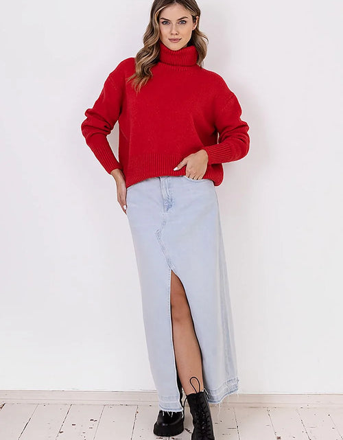 Load image into Gallery viewer, Turtleneck Model 187211 MKM
