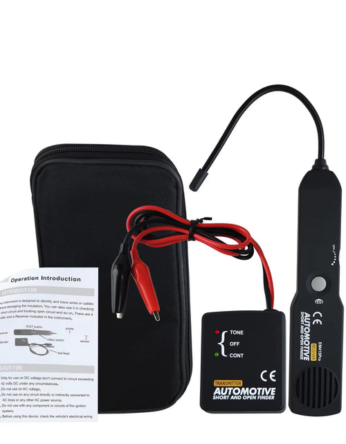 Load image into Gallery viewer, Wiretrace EM415PRO – Automotive Short Circuit &amp; Open Finder Diagnostic Tool
