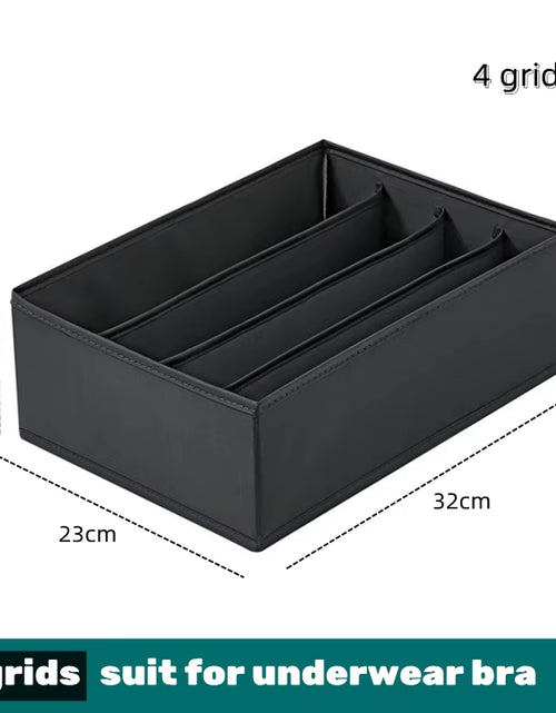 Load image into Gallery viewer, Neatnest Closet Organizer – Drawer Dividers for Underwear, Bras, Socks, Jeans &amp; More
