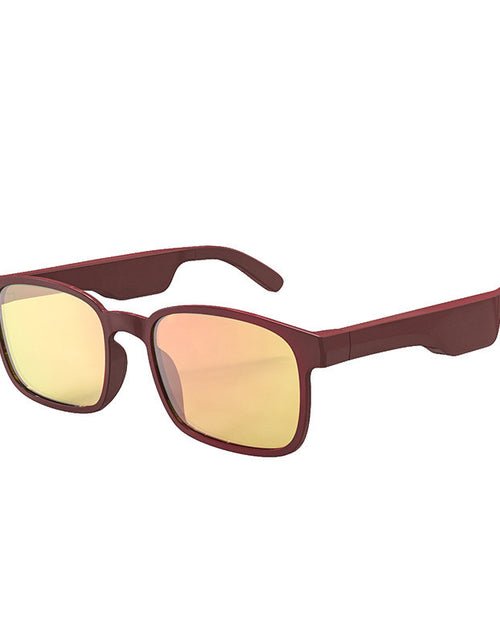 Load image into Gallery viewer, Compatible with Apple , Sports Waterproof Running Smart Bluetooth Sunglasses
