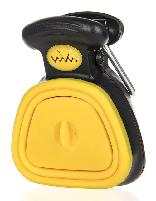 Load image into Gallery viewer, Pawport™ Foldable Pet Pooper Scooper – Clean &amp; Go with Decomposable Bags
