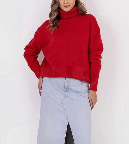 Turtleneck Model 187211 MKM