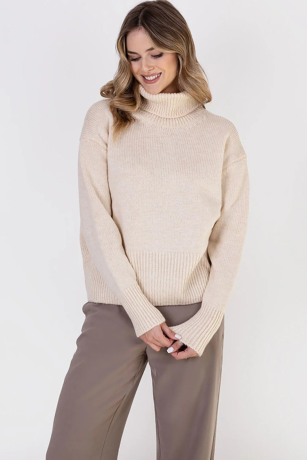 Turtleneck Model 187211 MKM