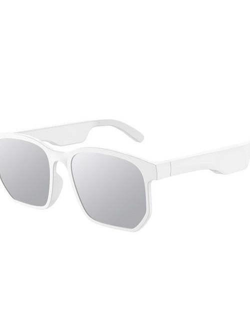 Load image into Gallery viewer, Compatible with Apple , Sports Waterproof Running Smart Bluetooth Sunglasses
