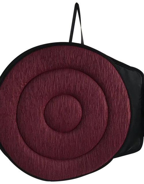 Load image into Gallery viewer, Spinease™ 360° Rotating Memory Foam Seat Cushion – Sit, Swivel &amp; Go with Zero Effort
