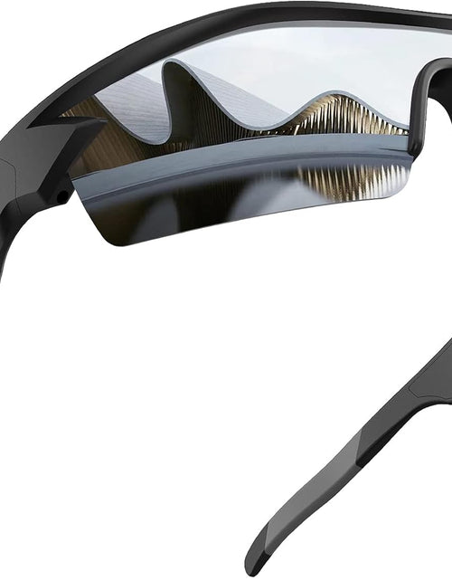 Load image into Gallery viewer, Smart Bluetooth Sunglasses, Wireless Sports Audio Glasses Headset, Open Ear Music Calling Men Women Polarized Sunglass
