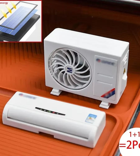 Freshdrive Solar Car Air Freshener – Mini Aromatherapy Machine with Lasting Fragrance & Stylish Decorative Design