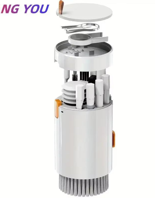 Load image into Gallery viewer, Cleanmaster Pro™ 20-In-1 Tech Cleaning Kit – Precision Clean for Every Device
