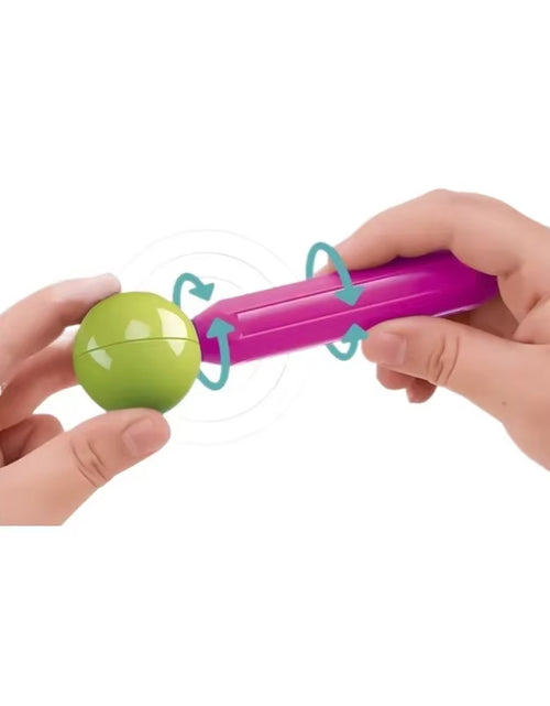 Load image into Gallery viewer, Magnabuild Buddies – Large Particle Magnetic Stick Blocks for Kids’ Creative Construction Play
