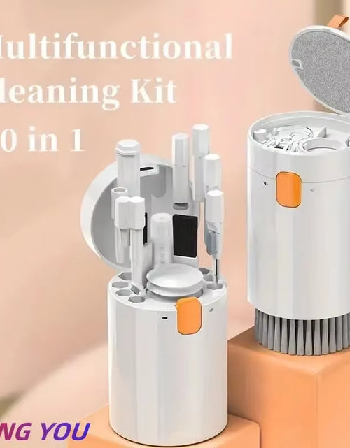 Load image into Gallery viewer, Cleanmaster Pro™ 20-In-1 Tech Cleaning Kit – Precision Clean for Every Device
