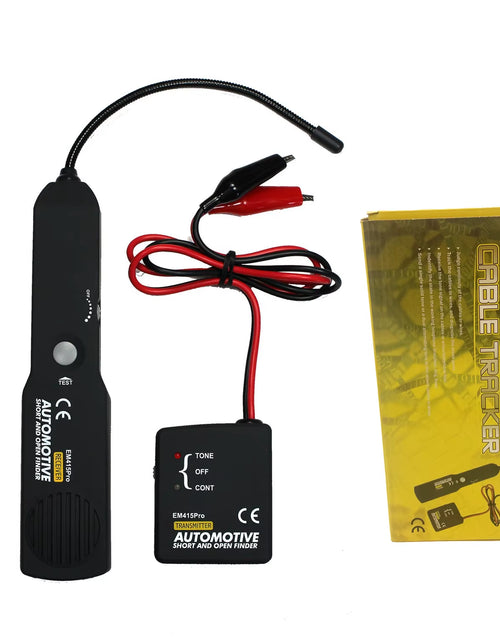 Load image into Gallery viewer, Wiretrace EM415PRO – Automotive Short Circuit &amp; Open Finder Diagnostic Tool
