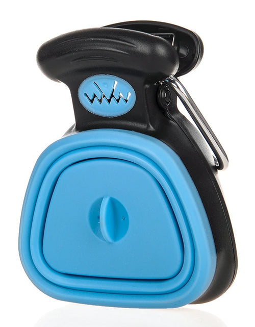 Load image into Gallery viewer, Pawport™ Foldable Pet Pooper Scooper – Clean &amp; Go with Decomposable Bags
