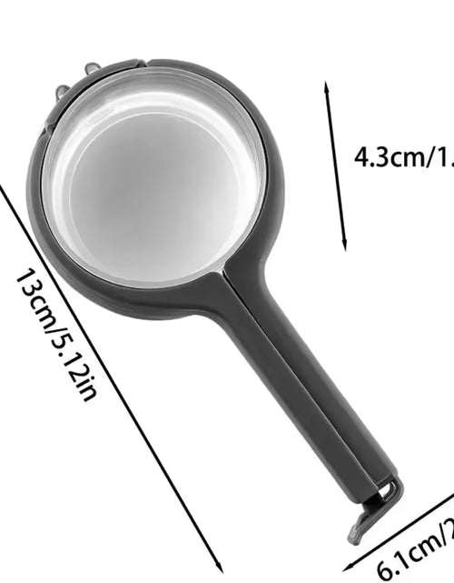 Load image into Gallery viewer, Snap-Fresh™ Sealing Clip – Keep Snacks Crisp, Fresh &amp; Ready to Pour!
