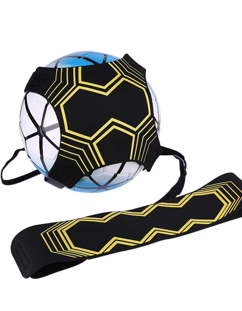 Load image into Gallery viewer, Kickmaster Soccer Juggle Bags – 6 Style Football Training Circling Belt for Solo Skills &amp; Precision Kicking
