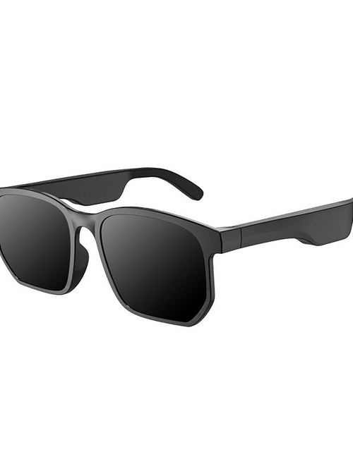 Load image into Gallery viewer, Compatible with Apple , Sports Waterproof Running Smart Bluetooth Sunglasses
