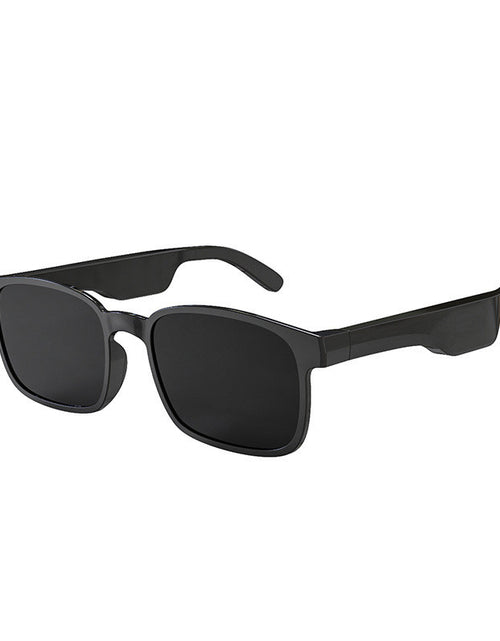 Load image into Gallery viewer, Compatible with Apple , Sports Waterproof Running Smart Bluetooth Sunglasses
