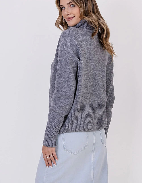 Load image into Gallery viewer, Turtleneck Model 187211 MKM
