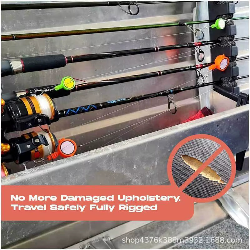 Knotmate Pro – Easy Fishing Knot Tying Tool & Hook Protector for Beginners and Pros