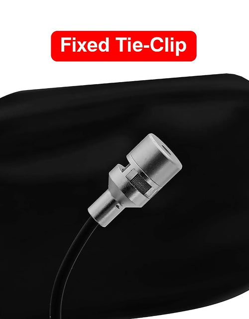 Load image into Gallery viewer, 5Core Lavalier Microphone Professional Tiny Shirt Clip on Lapel Mic Mini Wearable Microfono
