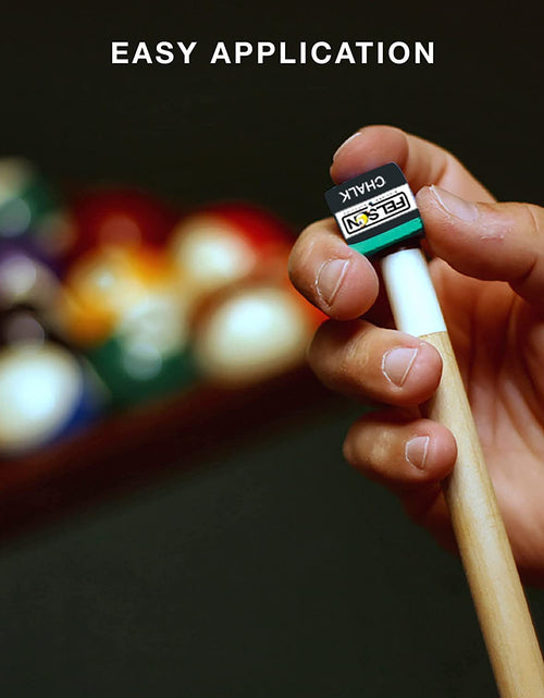 Load image into Gallery viewer, Felson Pool Chalk Cubes - Pool Table Accessories for Table Billiards - Pool Cue Chalk for Games, Tournaments, Bars, Home, Sports and Hobbies, 12-Pack
