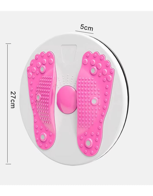 Load image into Gallery viewer, Slimtwist Abdominal Fitness Disc – Twisting Disc for Weight Loss, Fat Burning &amp; Full Body Toning
