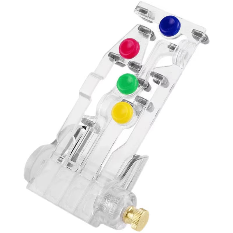 Chordmaster Finger Trainer – Painless Guitar Practice Tool for Beginners & Chord Mastery