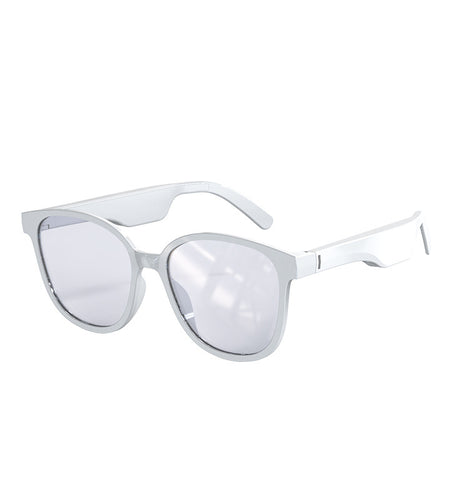 Compatible with Apple , Sports Waterproof Running Smart Bluetooth Sunglasses