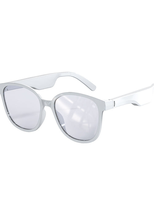 Load image into Gallery viewer, Compatible with Apple , Sports Waterproof Running Smart Bluetooth Sunglasses
