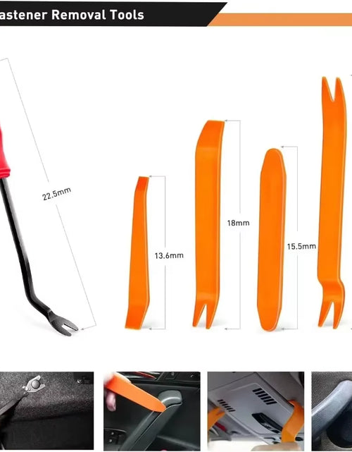 Load image into Gallery viewer, Ultimate Car Fastener Clip Kit – All-In-One Auto Body Repair Solution
