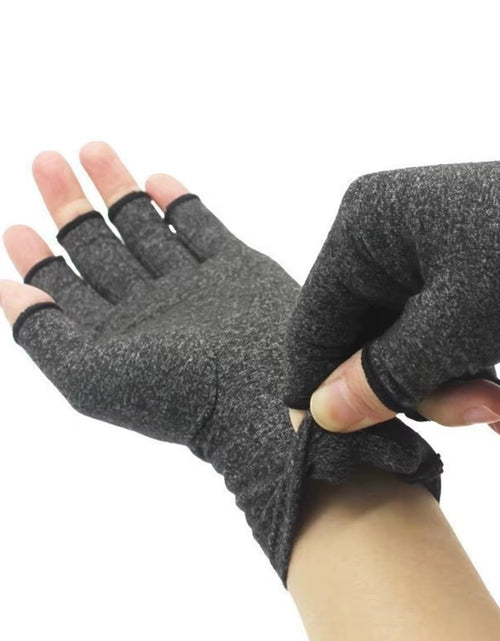 Load image into Gallery viewer, Flexrelief™ Compression Gloves – Soothe Pain, Support Movement, Boost Performance!
