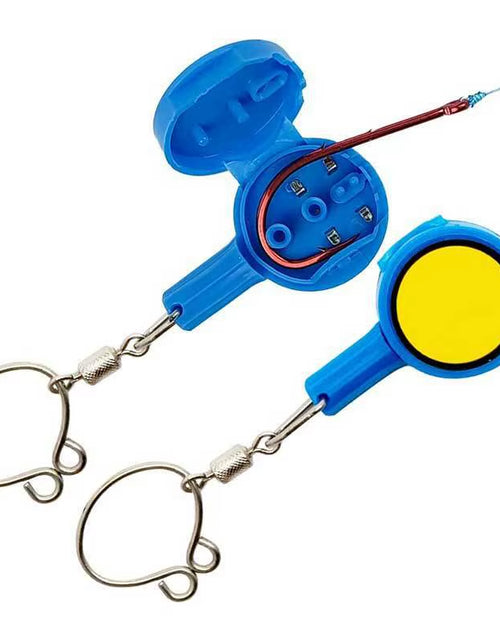 Load image into Gallery viewer, Knotmate Pro – Easy Fishing Knot Tying Tool &amp; Hook Protector for Beginners and Pros
