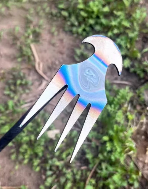 Load image into Gallery viewer, Rootmaster™ 4-In-1 Weeding Tool – Conquer Weeds with Steel Power &amp; Precision!
