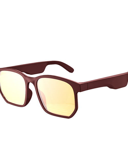 Load image into Gallery viewer, Compatible with Apple , Sports Waterproof Running Smart Bluetooth Sunglasses
