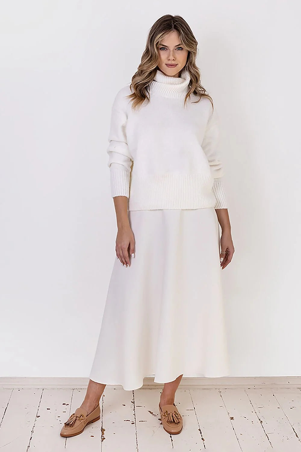 Turtleneck Model 187211 MKM