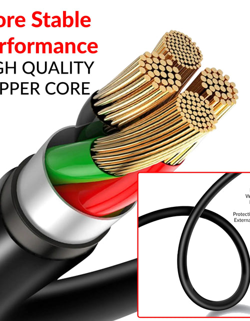 Load image into Gallery viewer, 5Core Lavalier Microphone Professional Tiny Shirt Clip on Lapel Mic Mini Wearable Microfono
