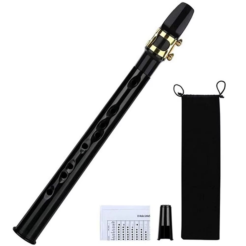 Pocketsax Mini – Portable C Key Saxophone for Beginners & Pros with Carrying Bag