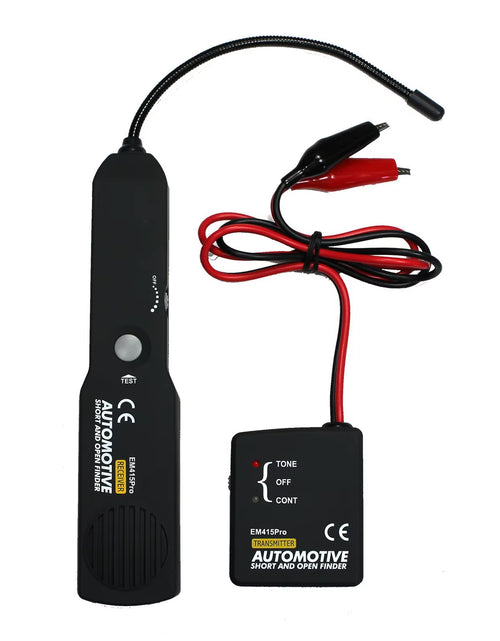 Load image into Gallery viewer, Wiretrace EM415PRO – Automotive Short Circuit &amp; Open Finder Diagnostic Tool
