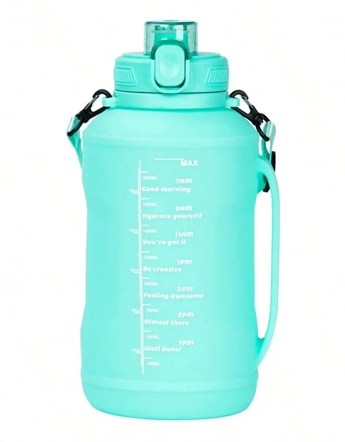 Load image into Gallery viewer, Hydraflex™ 2L Foldable Silicone Water Bottle – Ultimate Sports &amp; Outdoor Hydration
