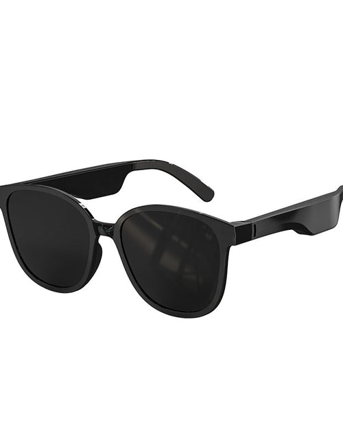 Load image into Gallery viewer, Compatible with Apple , Sports Waterproof Running Smart Bluetooth Sunglasses
